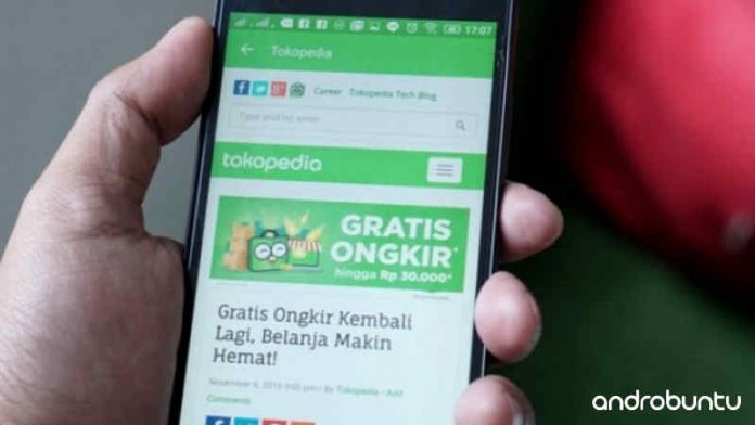 Cara Belanja di Tokopedia by Androbuntu.com Cara Belanja di Tokopedia by Androbuntu.com