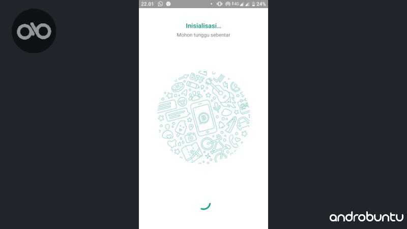 Cara Membuat Akun WhatsApp Business by Androbuntu.com 7