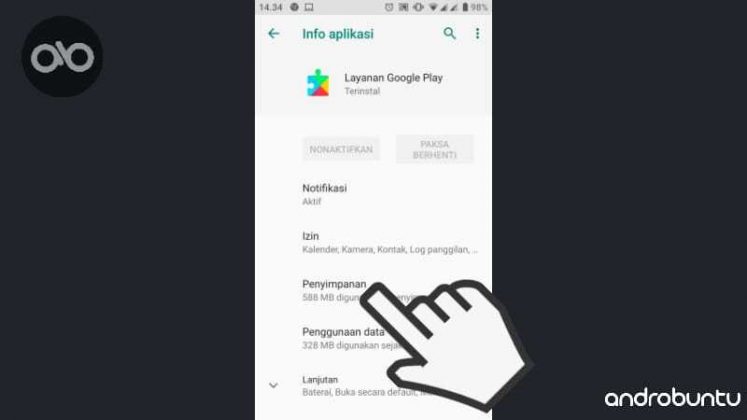 Cara Mengatasi Layanan Google Play Telah Berhenti di Android