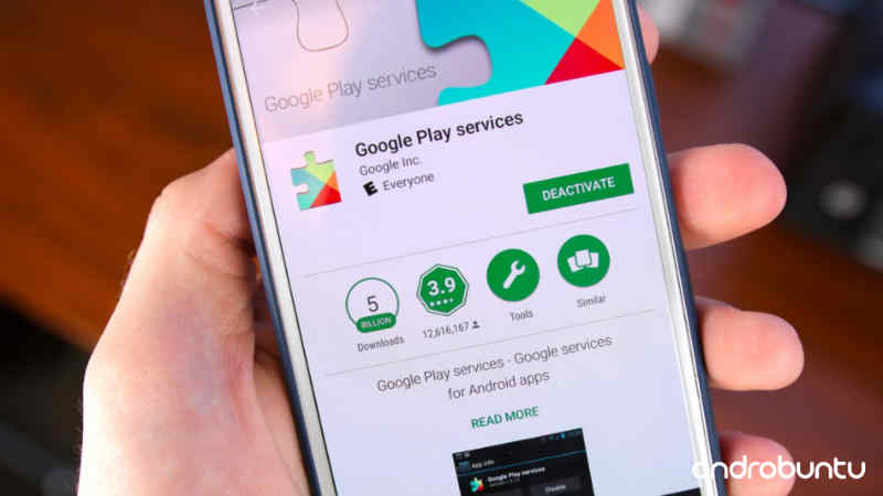 Apa Itu Layanan Google Play?