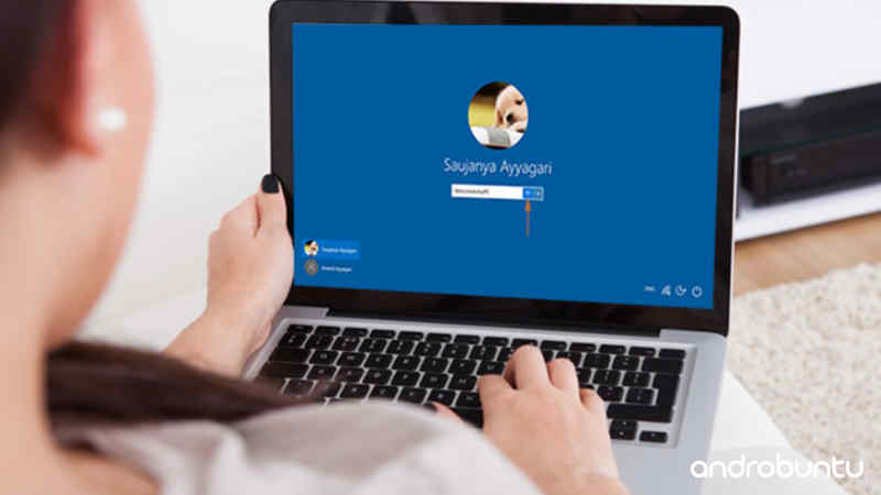 Cara Mengatasi Lupa Password Laptop by Androbuntu