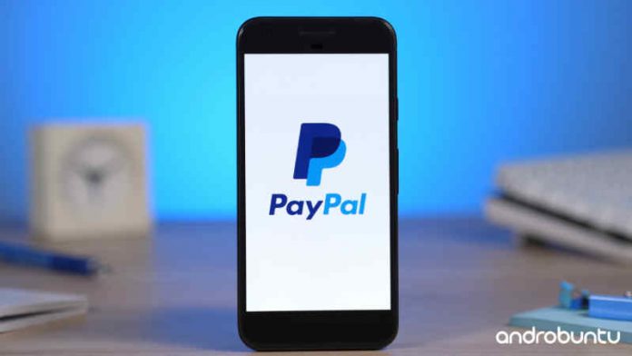 Cara Mengatasi PayPal Error Tidak Bisa Login atau Masuk by Androbuntu.com