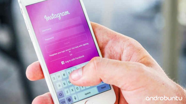 Cara Mengatasi Tidak Bisa Login Instagram dan Penyebabnya by Androbuntu.com