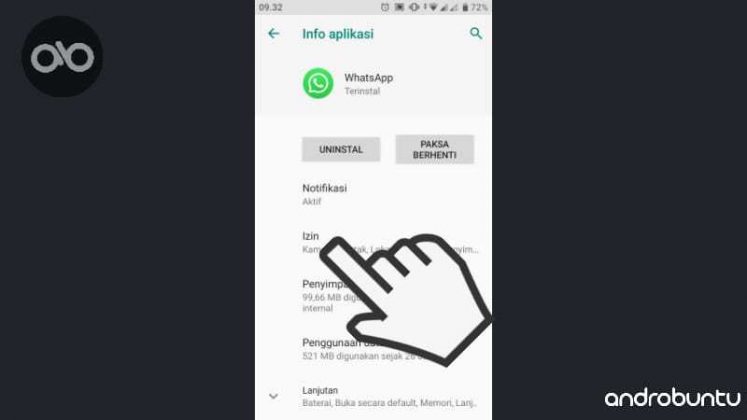 Cara Mengatasi WhatsApp Tidak Bisa Kirim Foto/Gambar