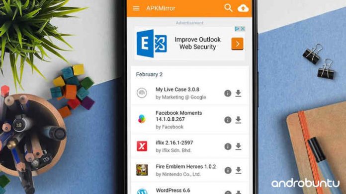 Cara Mengubah Ekstensi File di Android by Androbuntu.com Cara Mengubah Ekstensi File di Android by Androbuntu.com