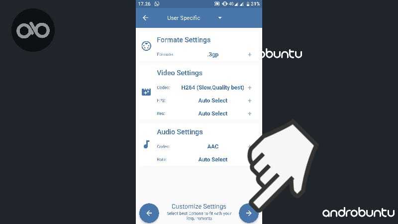 Cara Mengubah Format Video di PC dan Android by Andrountu.com 5