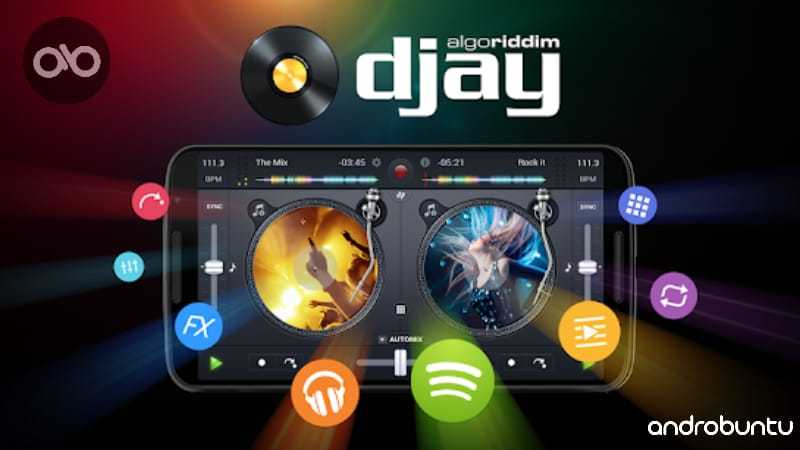 Aplikasi DJ Remix Android Terbaik by Androbuntu 11