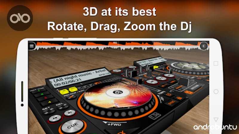Aplikasi DJ Remix Android Terbaik by Androbuntu 14