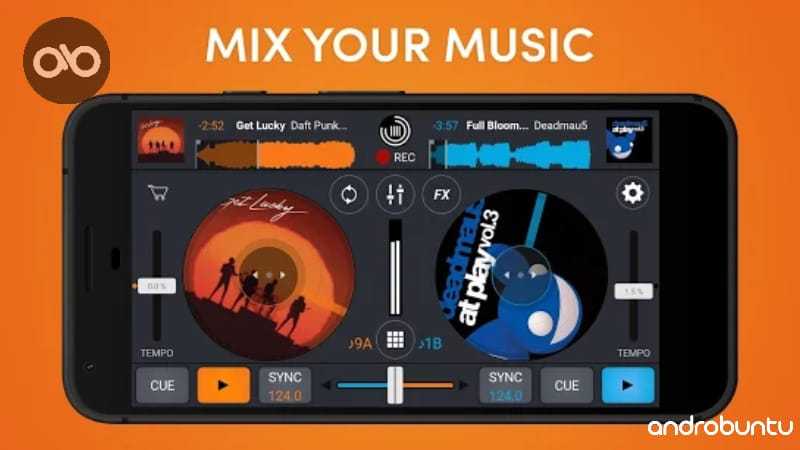 Aplikasi DJ Remix Android Terbaik by Androbuntu 16