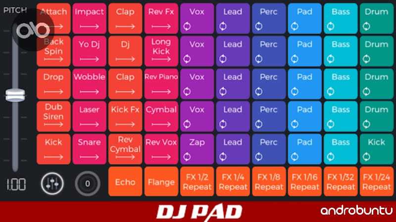 Aplikasi DJ Remix Android Terbaik by Androbuntu 18