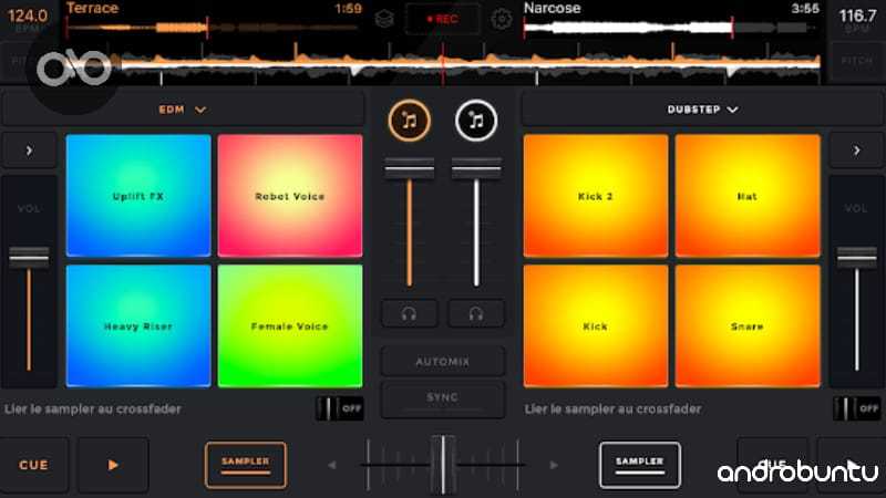Aplikasi DJ Remix Android Terbaik by Androbuntu 4