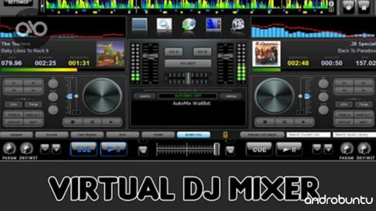 20 Aplikasi DJ Remix Terbaik & Terbaru Di Android