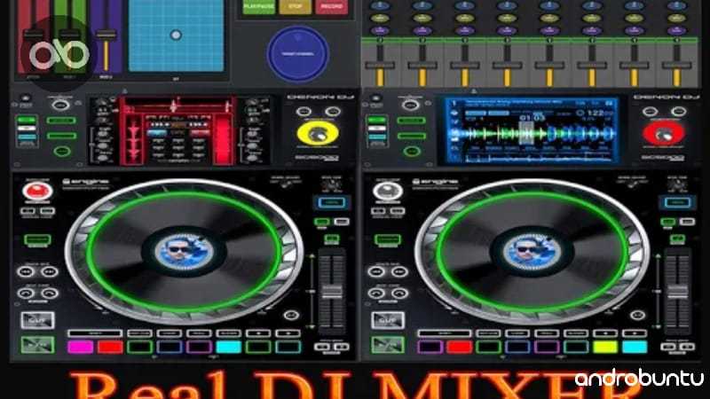 Aplikasi DJ Remix Android Terbaik by Androbuntu 9