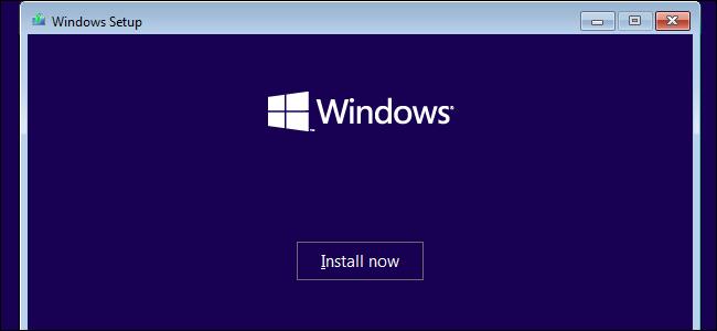 cara install ulang windows 10 tanpa menghapus data