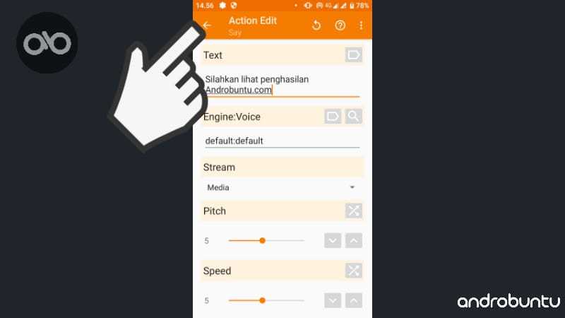 Cara Menjadikan Ponsel Android Bicara Seperti JARVIS by Androbuntu 10