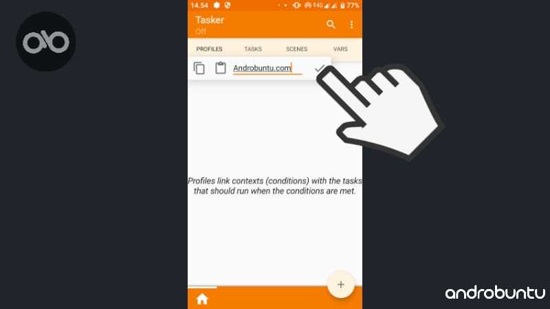 Cara Menjadikan Ponsel Android Bicara Seperti JARVIS by Androbuntu 2