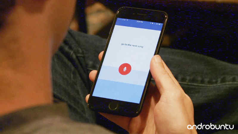 Cara Menjadikan Ponsel Android Bicara Seperti JARVIS by Androbuntu