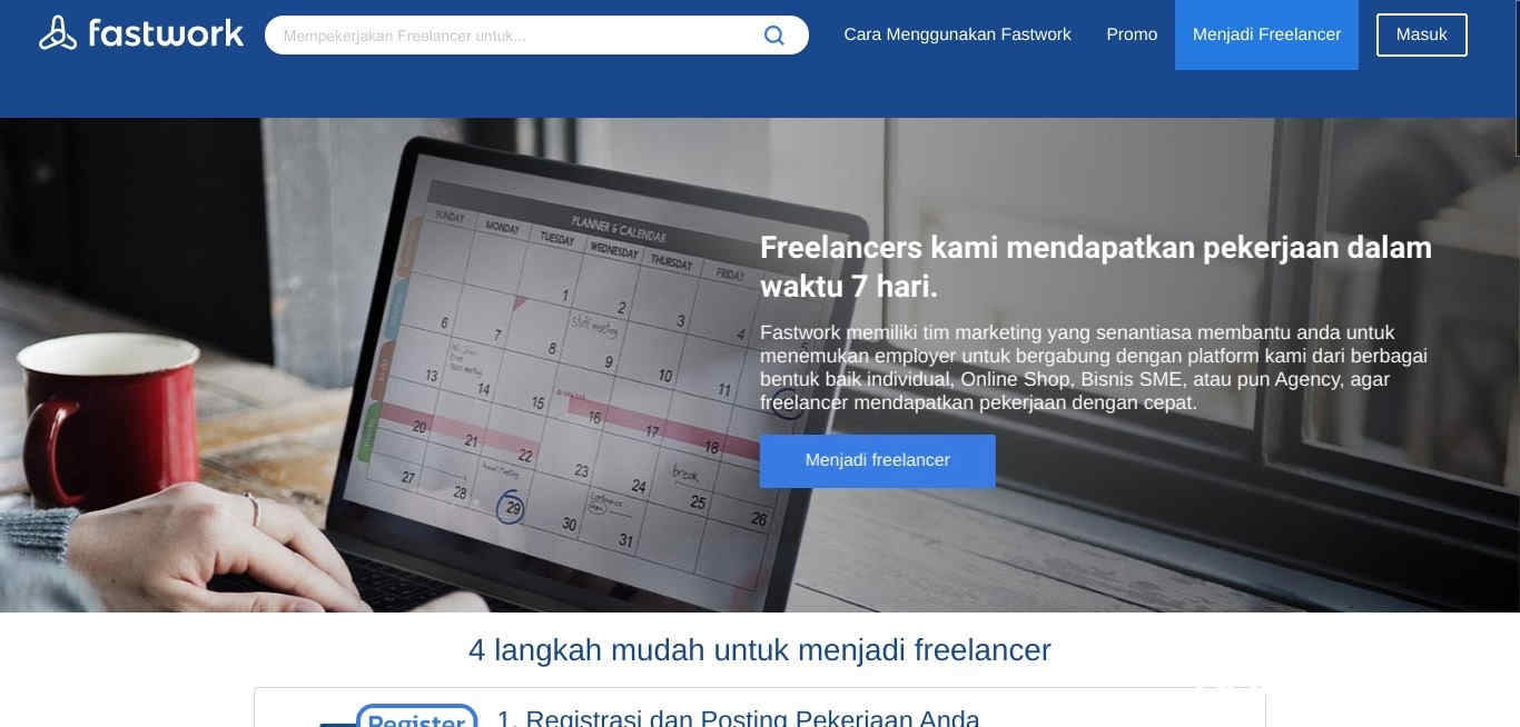 Situs Kerja Online Indonesia Terbaik dan Terpercaya by Androbuntu.com 10