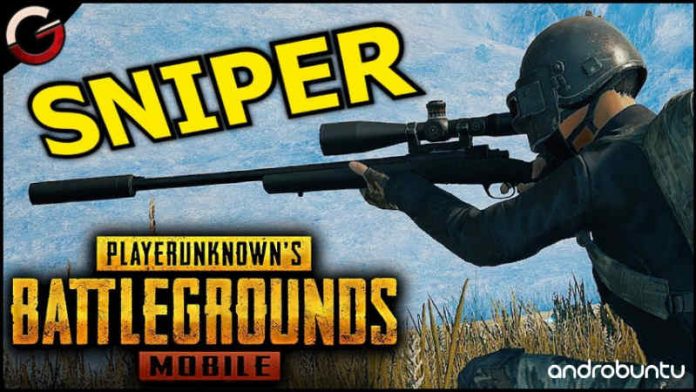 Tips Menjadi Sniper Handal di PUBG Mobile by Androbuntu