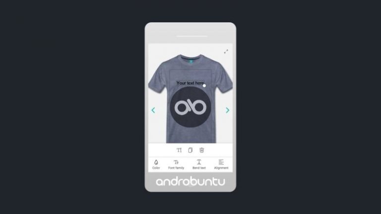 Aplikasi Desain Baju Android Terbaik by Androbuntu