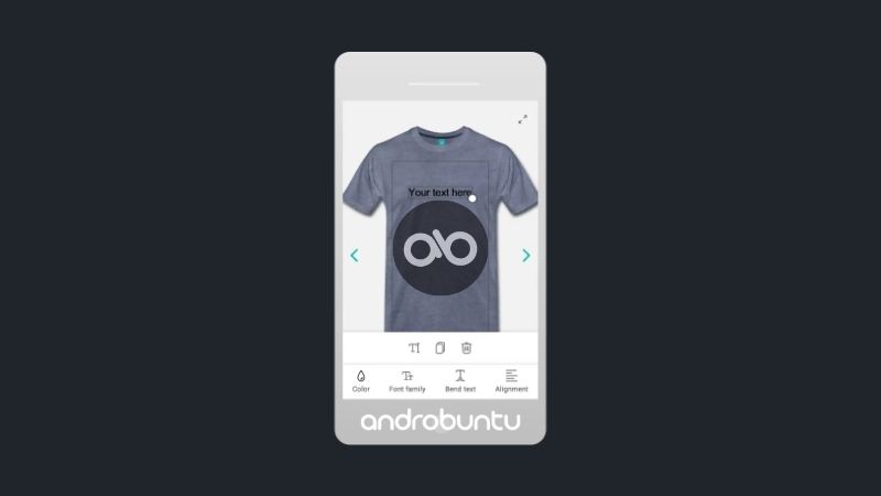 Aplikasi Desain Baju Android Terbaik by Androbuntu