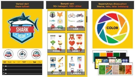 10 Aplikasi Pembuat Logo Terbaik di Android Gratis dan 