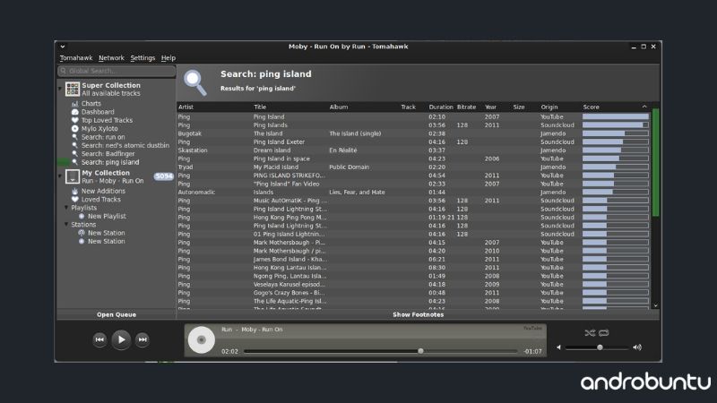 Aplikasi Pemutar Musik PC Terbaik by Androbuntu 1