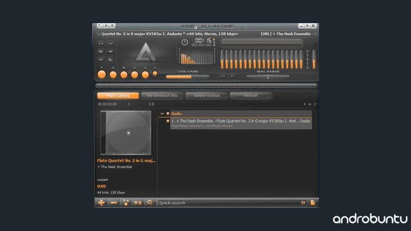 Aplikasi Pemutar Musik PC Terbaik by Androbuntu 3