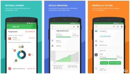 Aplikasi Pengatur Keuangan Android Terbaik by Androbuntu.com 1
