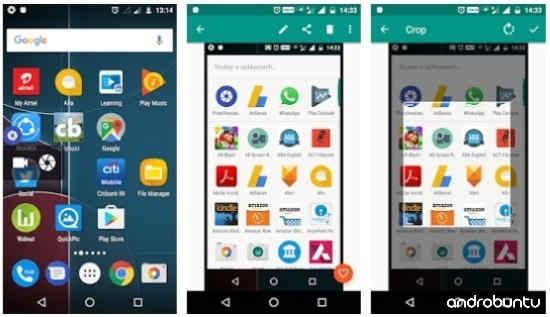Aplikasi Screenshot Terbaik untuk Android by Androbuntu.com 5