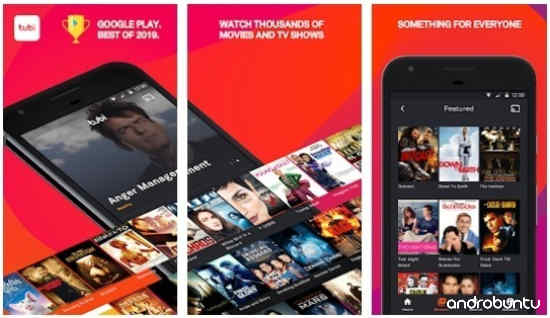 Aplikasi Streaming TV Online Terbaik Di Android by Androbuntu.com 5
