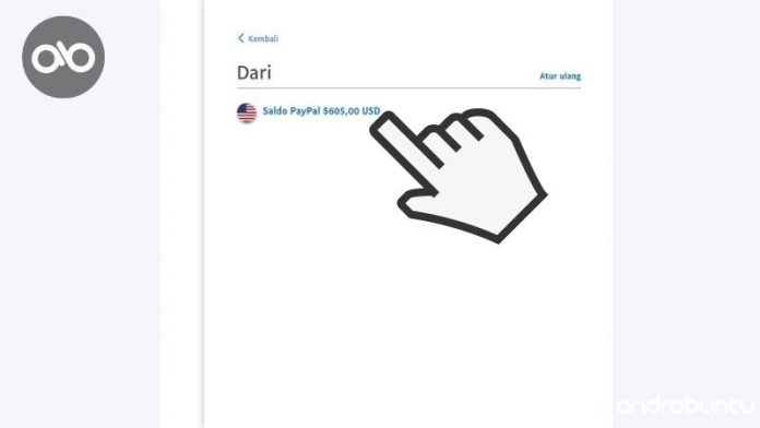 Cara Menarik Uang dari PayPal ke Rekening Bank Lokal (BRI ...
