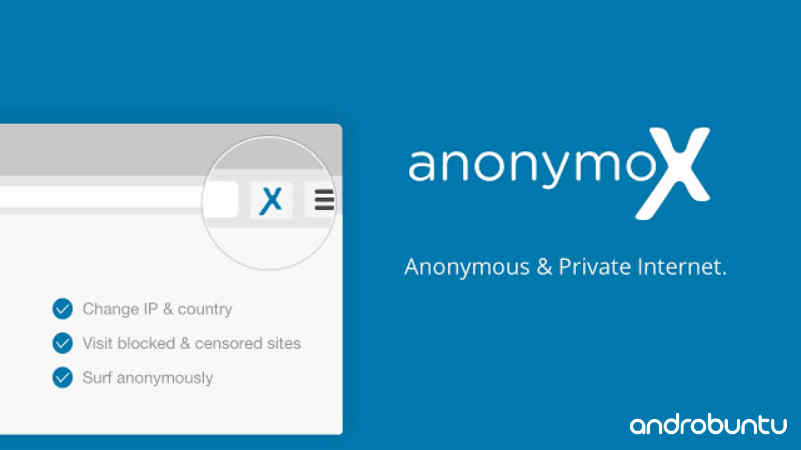 Cara Mengatasi Anonymox Error di Chrome dan Firefox by Androbuntu