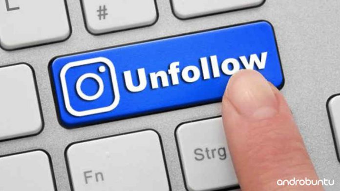 Cara Unfollow Akun Instagram Tidak Dikenal dengan Mudah