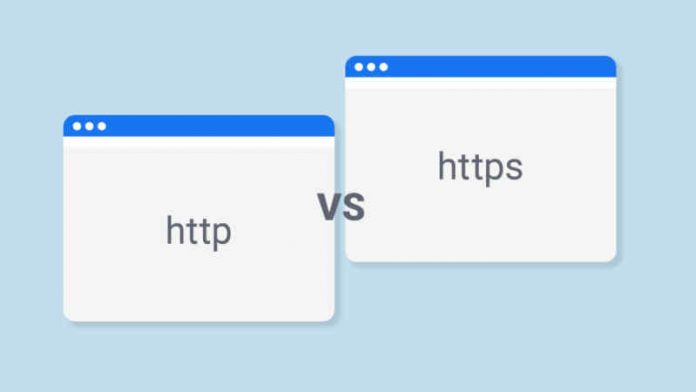 Pengertian HTTPS dan Bedanya dengan HTTPS by Androbuntu