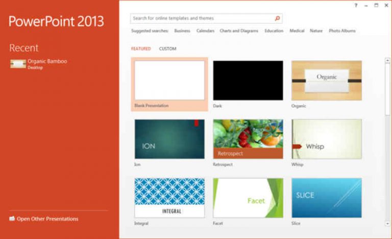 Pengertian Microsoft Powerpoint Fungsi Dan Manfaatnya