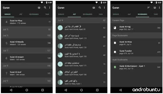 Aplikasi Al Quran Terbaik untuk Android by Androbuntu.com 5