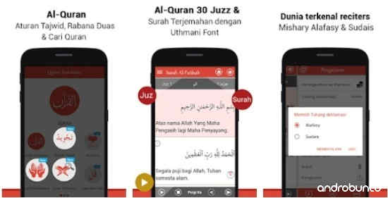 Aplikasi Al Quran Terbaik untuk Android by Androbuntu.com 8