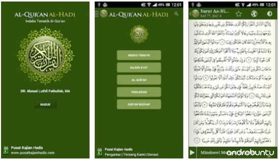 Aplikasi Al Quran Terbaik untuk Android by Androbuntu.com 9