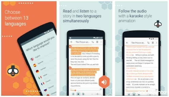 Aplikasi Belajar Bahasa Inggris Terbaik di Android by Androbuntu.com 10