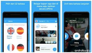 10 Aplikasi Belajar Bahasa Inggris Terbaik Di Android