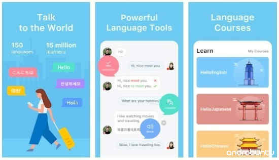 Aplikasi Belajar Bahasa Inggris Terbaik di Android by Androbuntu.com 7
