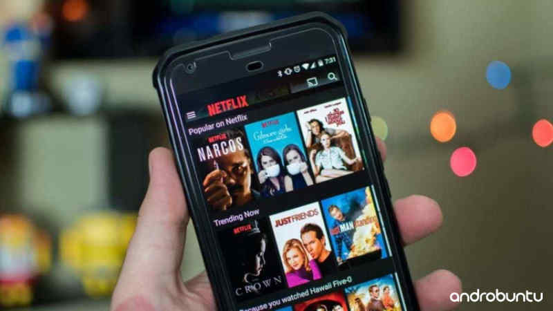 Aplikasi Nonton Film Terbaik di Android by Androbuntu.com