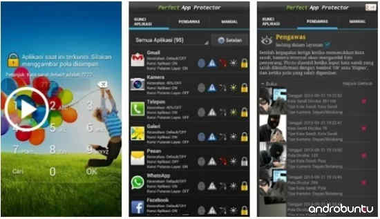 Aplikasi Pengunci Aplikasi Terbaik di Android by Androbuntu.com 7