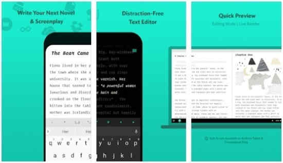 Aplikasi Terbaik untuk Menulis di Layar Ponsel Android by Androbuntu.com 5