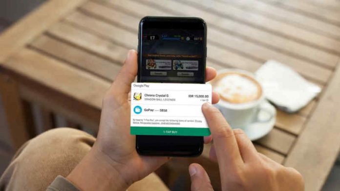 Cara Beli Aplikasi di Google Play Menggunakan Gopay by Androbuntu.com Cara Beli Aplikasi di Google Play Menggunakan Gopay by Androbuntu.com