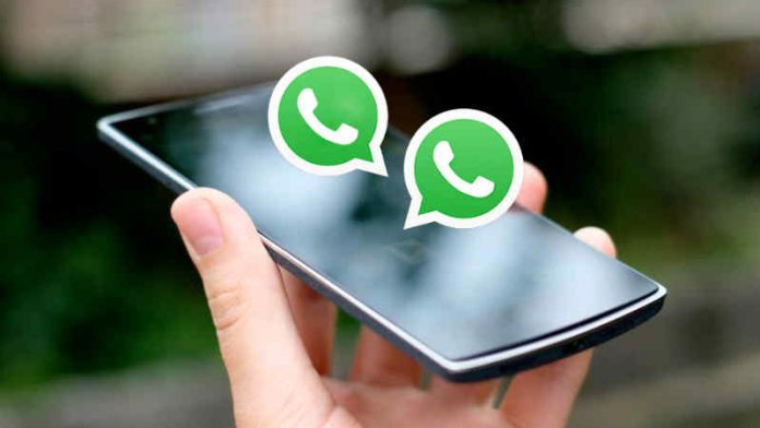 Cara Install 2 WhatsApp di Android by Androbuntu Cara Install 2 WhatsApp di Android by Androbuntu