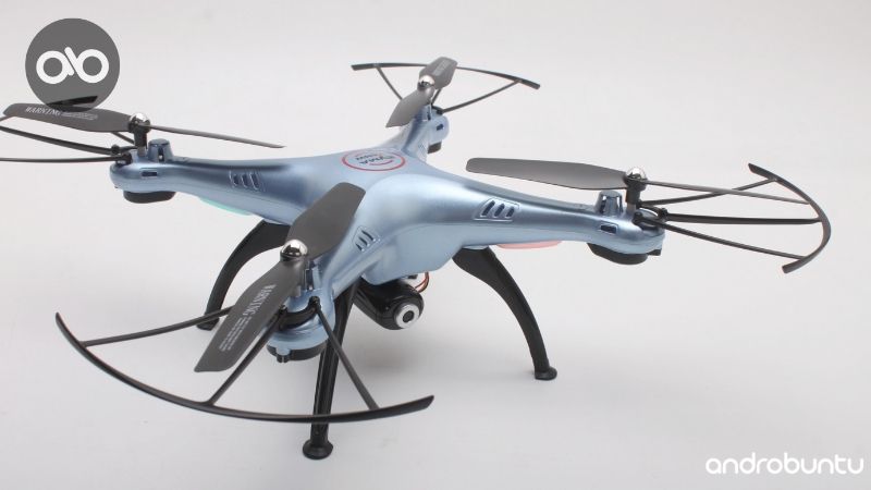 Drone 2 Jutaan Terbaik by Androbuntu 1