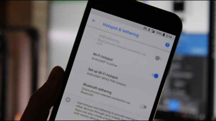 Cara Tethering dan Hotspot di Android by Androbuntu.com Cara Tethering dan Hotspot di Android by Androbuntu.com