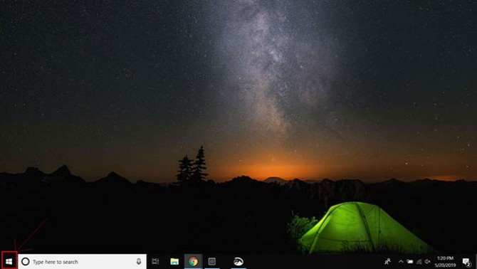 Cara Update Windows 10 by Androbuntu.com 1